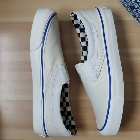 Vans Og Classic slip-on inside out- Men's 9/ Women's 10.5 - Picture 5 of 7